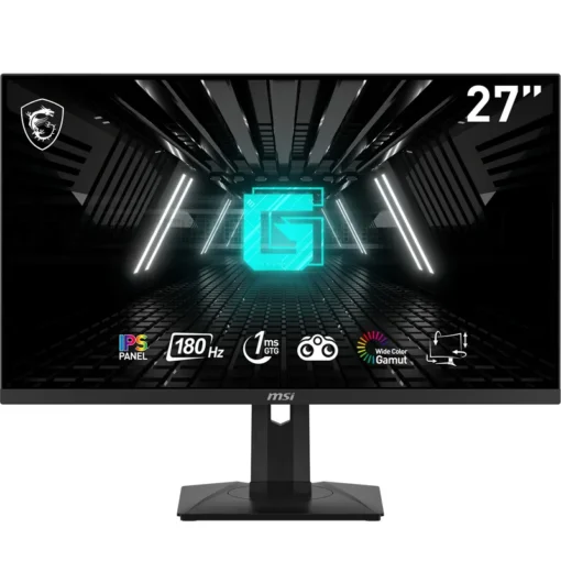 MSI Optix G274PFDE 69cm (27") FHD IPS Gaming Monitor 16:9 HDMI/DP 180Hz Sync 1ms