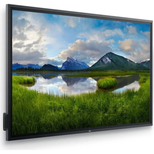 4cm (86") UHD IPS 16:9 Touch Monitor HDMI/DP/USB/LAN