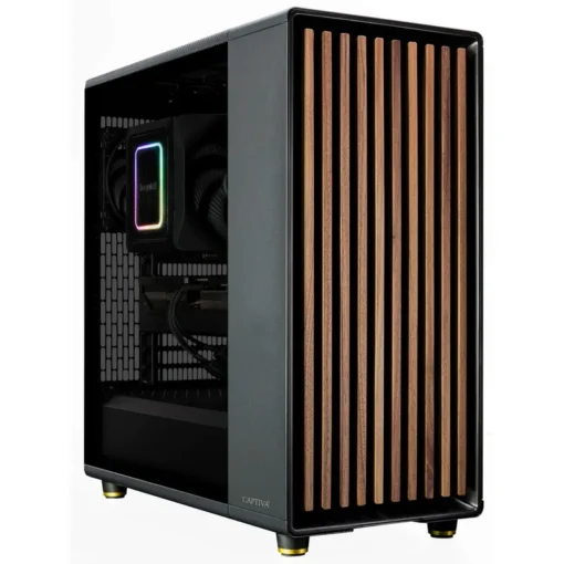 Captiva Highend Gaming I79-649 i7-14700KF 32GB/2TB SSD RTX4070Ti W11