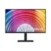 Samsung S27A600NAU 68cm (27") WQHD IPS Office-Monitor HDMI/DP/USB 75Hz 5ms