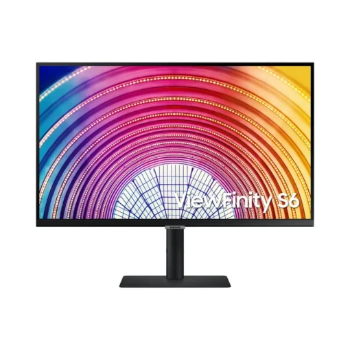 Samsung S27A600NAU 68cm (27") WQHD IPS Office-Monitor HDMI/DP/USB 75Hz 5ms