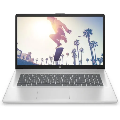 3" FHD IPS Notebook silber i5-1334U 16GB/512GB SSD Win11 17-cn3457ng