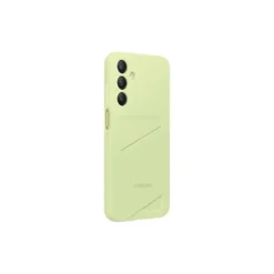 Samsung Card Slot Case für Galaxy A25 5G lime