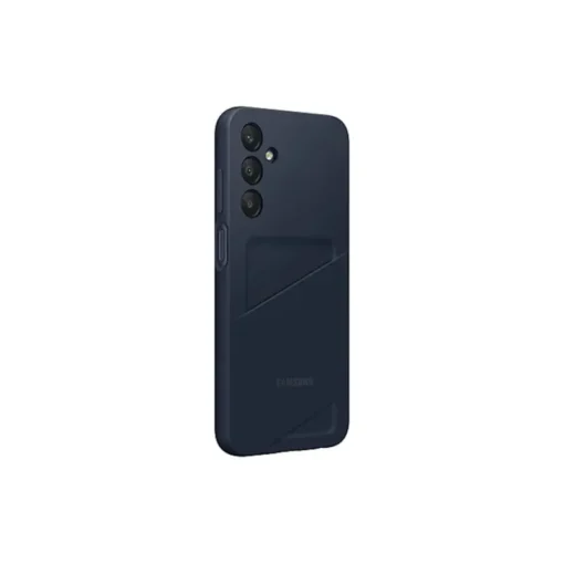 Samsung Card Slot Case für Galaxy A25 5G schwarzblau