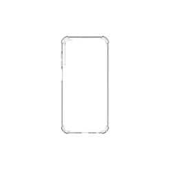 Samsung by Mobeen Clear Cover für Galaxy A25 5G transparent