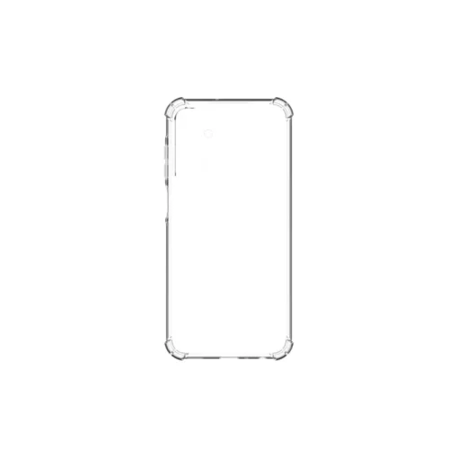 Samsung by Mobeen Clear Cover für Galaxy A25 5G transparent