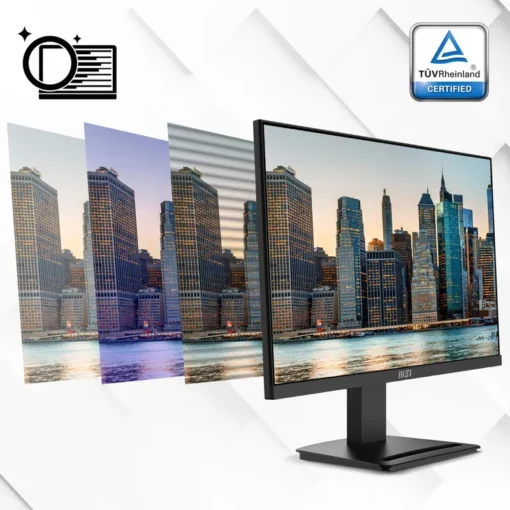 8") FHD VA Office Monitor 16:9 HDMI/DP 100Hz 4ms Sync