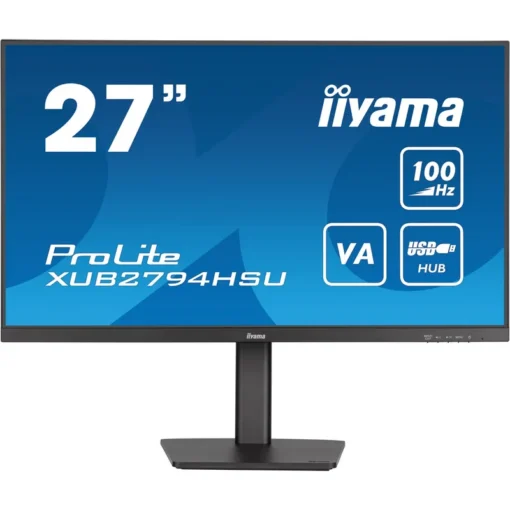 6cm (27") FHD VA Monitor HDMI/DP/USB 100Hz