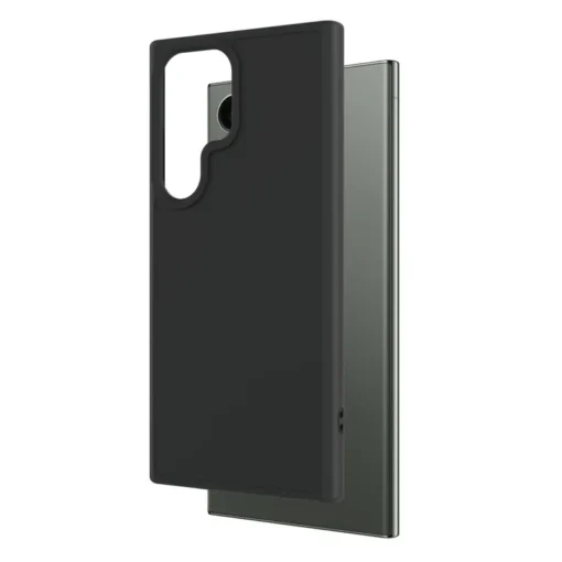 PanzerGlass Hardcase für Samsung Galaxy S24 Ultra Schwarz