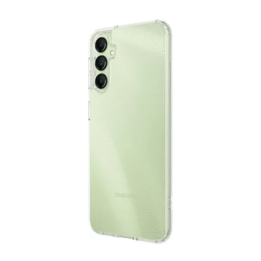 PanzerGlass Hardcase mit D3O für Samsung Galaxy A24 5G Transparent