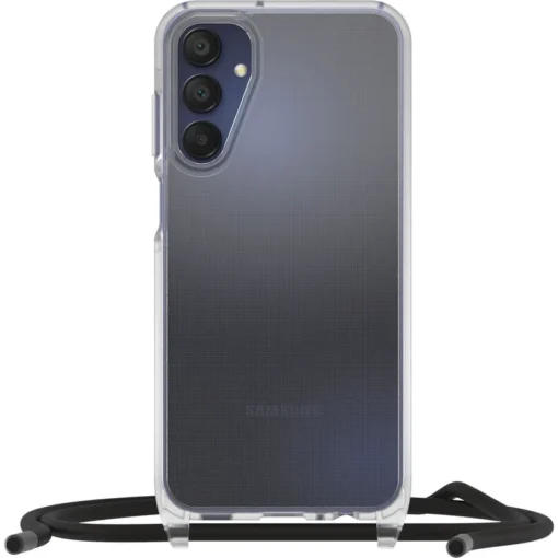 Otterbox React Necklace Case Samsung Galaxy A15/A15 5G transparent