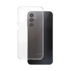 PanzerGlass SAFE TPU Case für Samsung Galaxy A25 5G Transparent