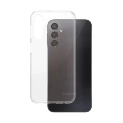 PanzerGlass SAFE TPU Case für Samsung Galaxy A35 5G Transparent