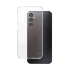 PanzerGlass SAFE TPU Case für Samsung Galaxy A55 5G Transparent