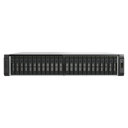 QNAP TS-h3077AFU-R7-64G NAS System 30-Bay