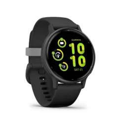 Garmin vívoactive® 5 Schwarz/Schiefergrau