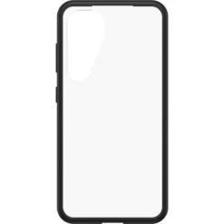 OtterBox React Case Samsung Galaxy S24 transparent/schwarz