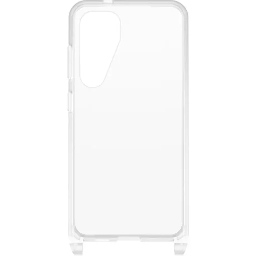 OtterBox React Necklace Case Samsung Galaxy S24 transparent