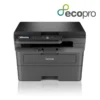 Brother DCP-L2627DWE S/W-Laserdrucker Scanner Kopierer USB WLAN EcoPro