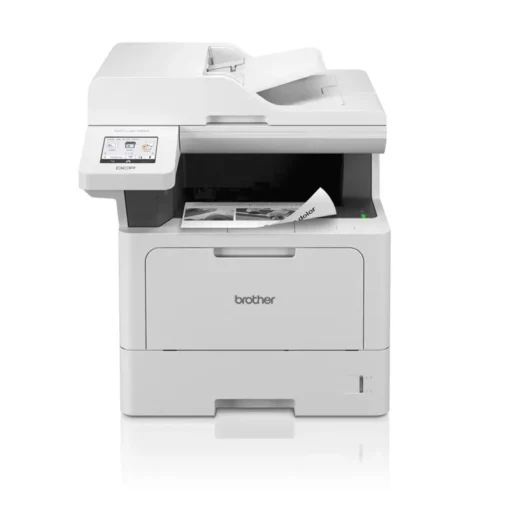 Brother DCP-L5510DW S/W-Laserdrucker Scanner Kopierer USB LAN WLAN