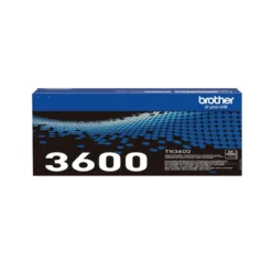 Brother TN-3600 Toner Schwarz für ca. 3.000 Seiten