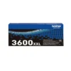 Brother TN-3600XXL Toner Schwarz für ca. 11.000 Seiten