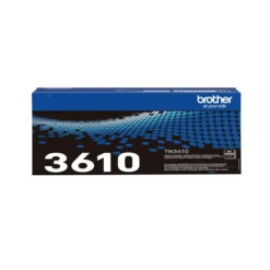 Brother TN-3610 Toner Schwarz für ca. 18.000 Seiten