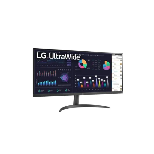 4cm (34") 21:9 IPS UltraWide FHD Monitor HDMI/DP/USB-C 100Hz 5ms