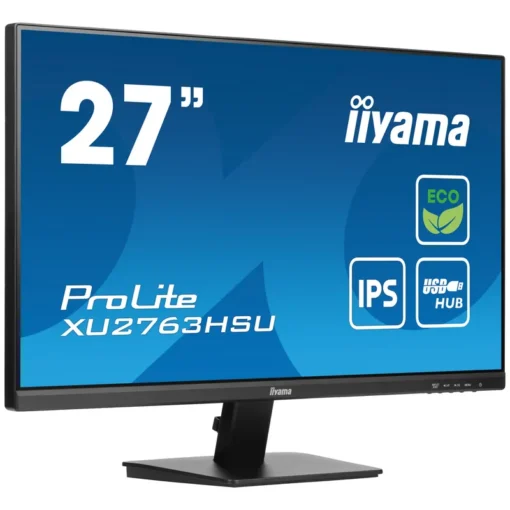 6cm (27") FHD IPS Monitor HDMI/DP 100Hz