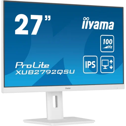 5cm (27") WQHD IPS Monitor HDMI/DP/USB 100Hz