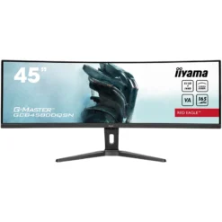 iiyama G-Master GCB4580DQSN-B1 113cm (45") DUHD Monitor HDMI/DP/USB 165Hz