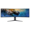 LG UltraGear 45GR65DC-B 113cm (44