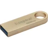 Kingston 128 GB DataTraveler SE9 G3 3.2 Gen1 USB-Stick Metal Gold