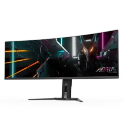 5cm (49") DQHD OLED Curved Monitor 32:9 HDMI/DP/USB-C