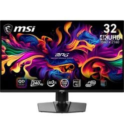 MSI MPG 321URXDE QD-OLED 80cm (31