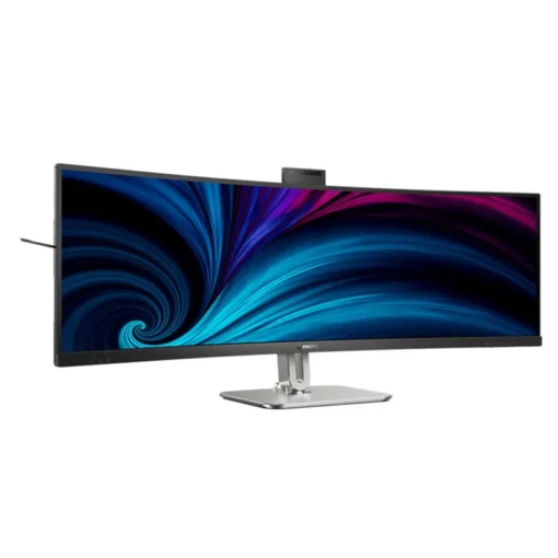 8") DQHD Curved Monitor 32:9 HDMI/DP/USB-C PD100W