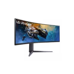 5") 32:9 VA DQHD Curved Monitor HDMI/DP 200Hz