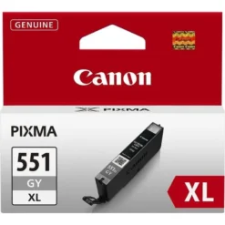 Canon CLI-551GY XL Grau