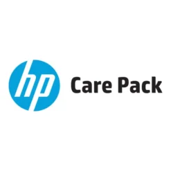 HP U8ZW7E eCare Pack 3 Jahre Vor-Ort NBD Austauschservice PageWide 477