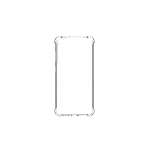 Samsung by Mobeen Clear Cover GP-FPS921 für Galaxy S24 transparent