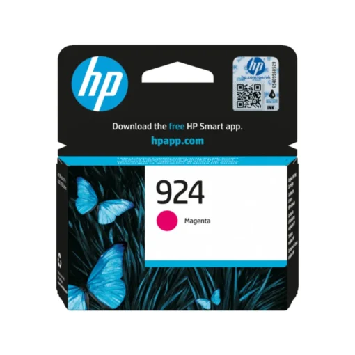 HP 924 / 4K0U4NE Original Druckerpatrone Magenta Instant Ink