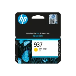 HP 937 / 4S6W4NE Original Druckerpatrone Gelb Instant Ink