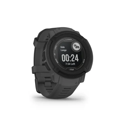 Garmin Instinct 2 dēzl Edition grau