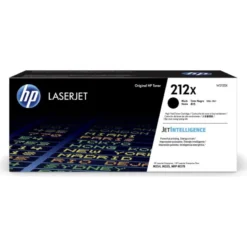 HP W2120X/ 212X Original Toner Schwarz für ca. 13.000 Seiten