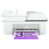 HP DeskJet Plus 4220e Tintenstrahldrucker Scanner Kopierer WLAN Instant Ink