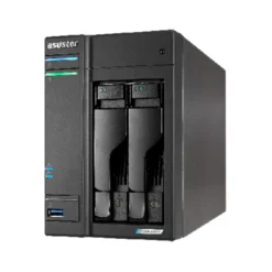 ASUSTOR AS6702T Gen2 Lockerstor 2 NAS System 2-bay