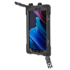 4smarts Rugged Case Grip Samsung Galaxy Tab Active 3 - schwarz