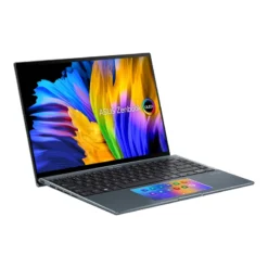 ASUS ZenBook 14X OLED 14" i7-1260P 16GB/1TB SSD Win11 UX5400ZF-KU019W grau