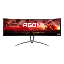 AOC AGON AG493QCX 124.0 cm (48.8")