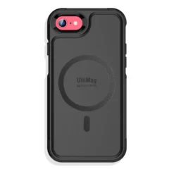 4Smarts Defend Case UltiMag f. iPhone SE3 / SE2 / 8 / 7 - schwarz